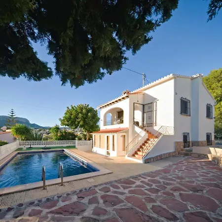 Carmen By Interhome * Calpe