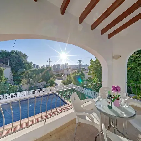 Carmen By Interhome * Calpe