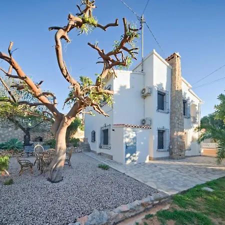 Carmen By Interhome Prázdninový dům Calpe
