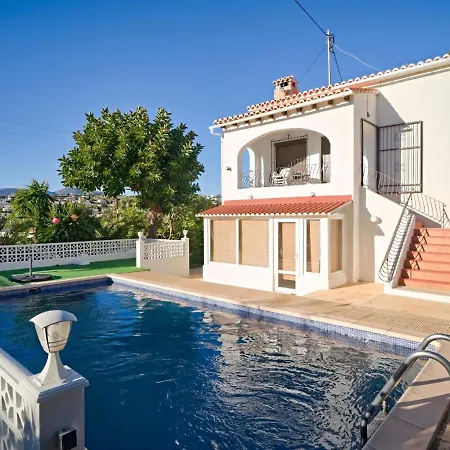 Holiday home Carmen By Interhome Calpe