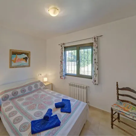 Prázdninový dům Carmen By Interhome Calpe